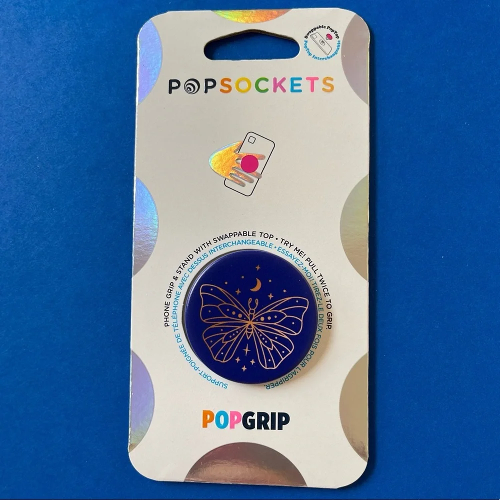 Popsocket - Vibey Butterfly